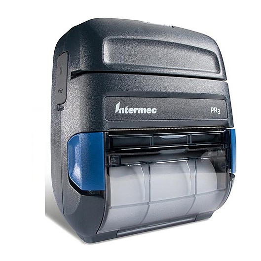Intermec PR3 Fiş ve Barkod Yazıcı